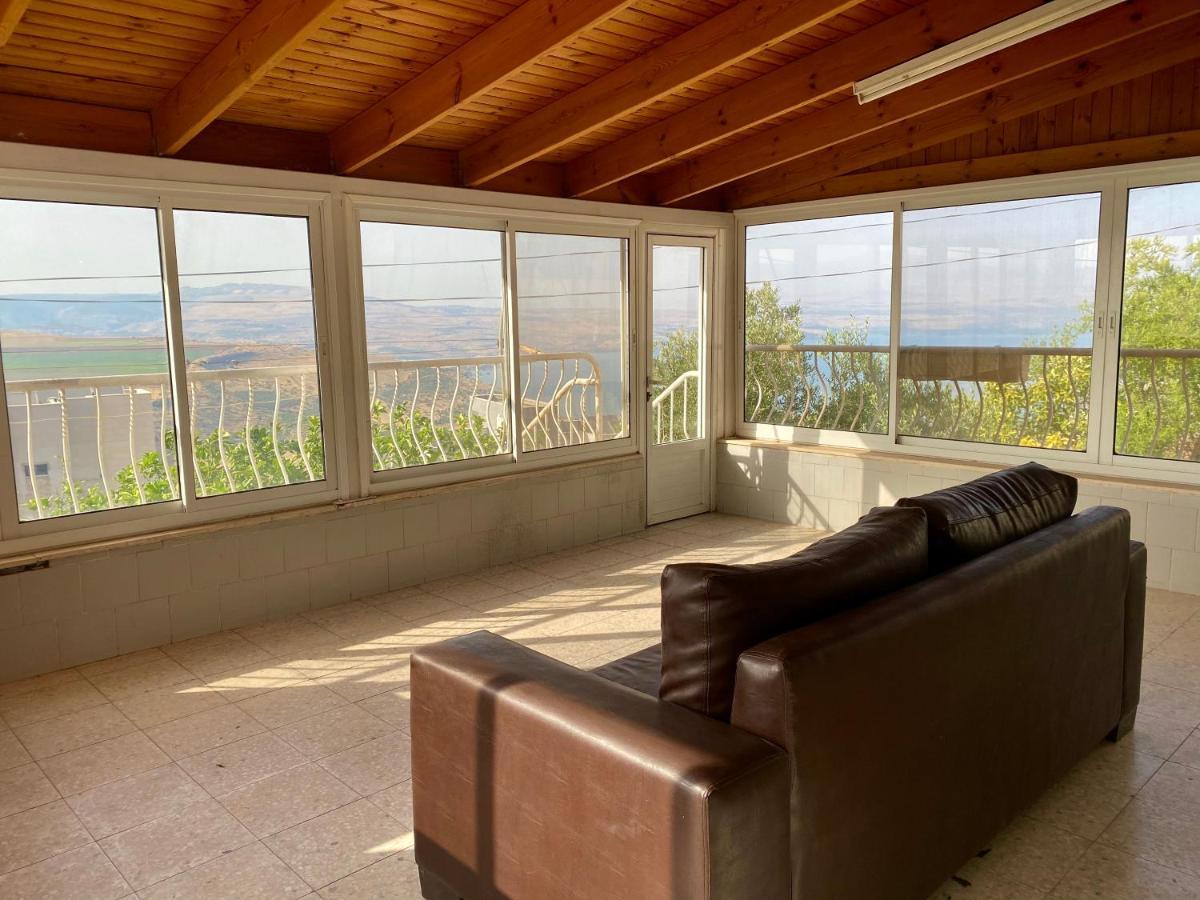 Apartment On The Sea Of ​​Galilee Tiberya Dış mekan fotoğraf