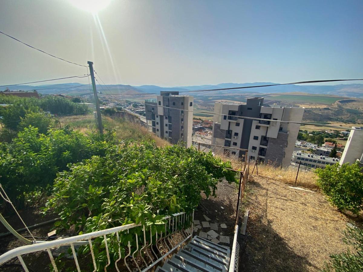 Apartment On The Sea Of ​​Galilee Tiberya Dış mekan fotoğraf