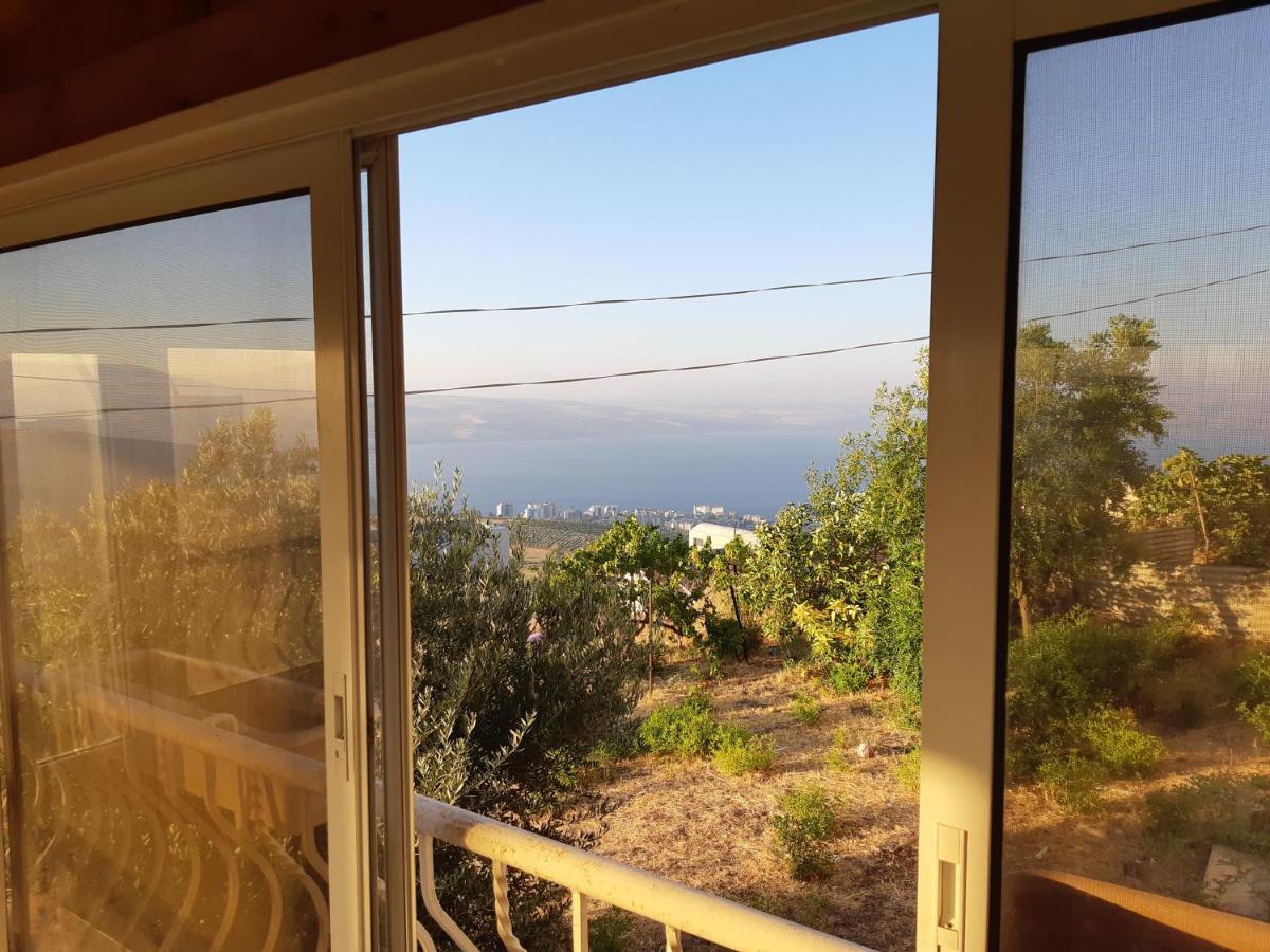 Apartment On The Sea Of ​​Galilee Tiberya Dış mekan fotoğraf